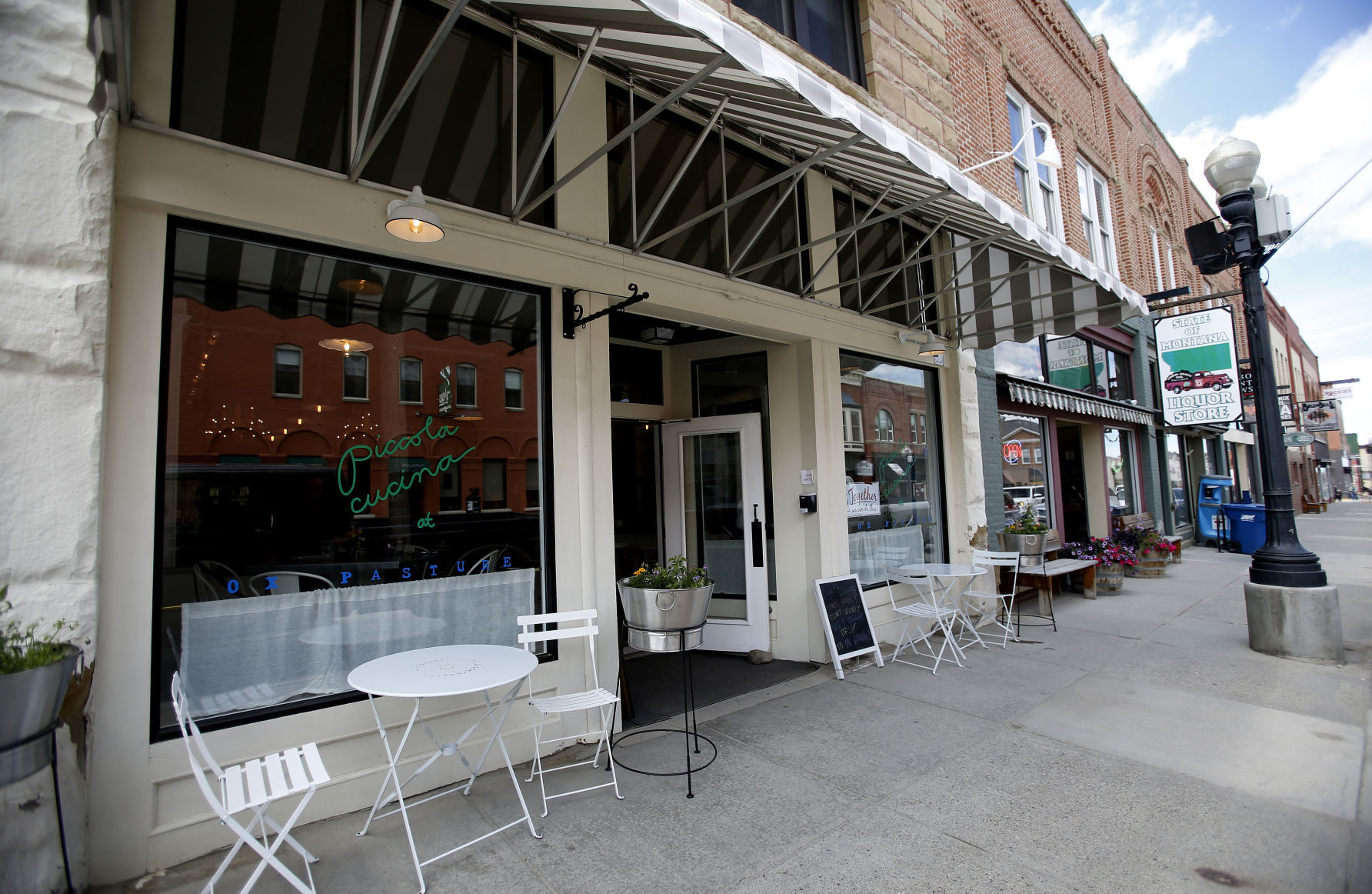 Piccola Cucina at Ox Pasture
